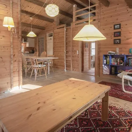Three-bedroom Holiday In *