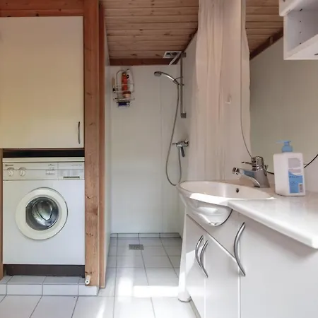 Three-bedroom Holiday In Holiday home *