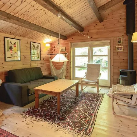 Three-bedroom Holiday In *